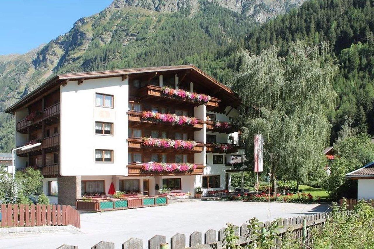 Kaunertalerhof Exterior photo
